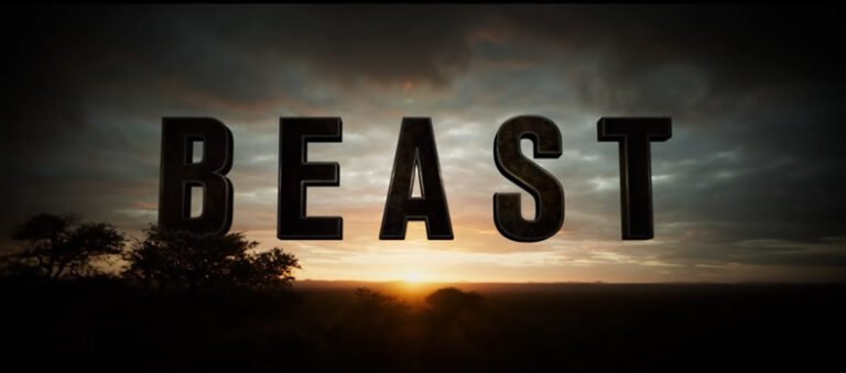 Idris Elba parle de son prochain thriller « Beast »