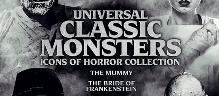 Plus de monstres universels sont en route en 4K Ultra HD