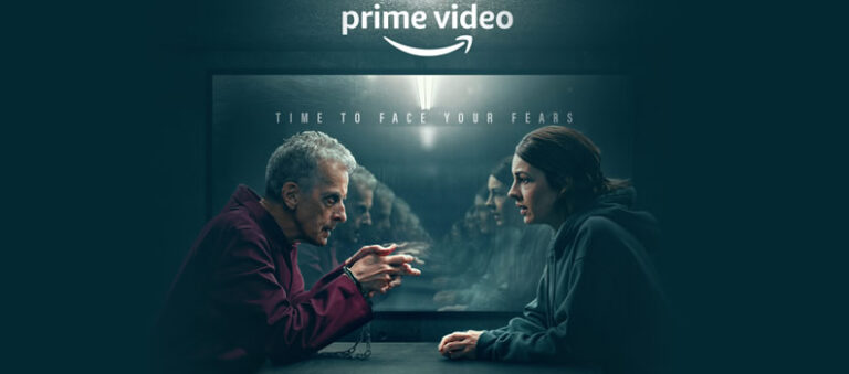 Bande-annonce et affiche avant le début de « The Devil&rsquo;s Hour »