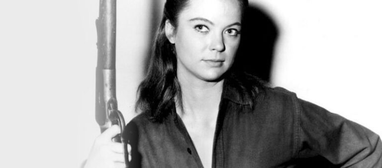 La star de « Cuckoo&rsquo;s Nest », Louise Fletcher, est décédée