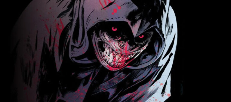 Interview d&rsquo;Horror News Network : « Harrower » avec Justin Jordan