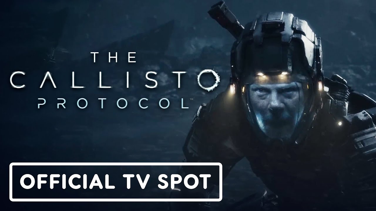 XBOX One Jeu The Callisto Protocol
