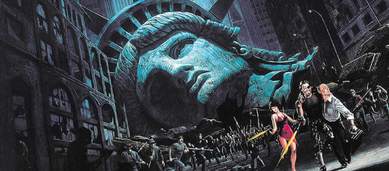 Radio Silence pour le remake de « Escape From New York »