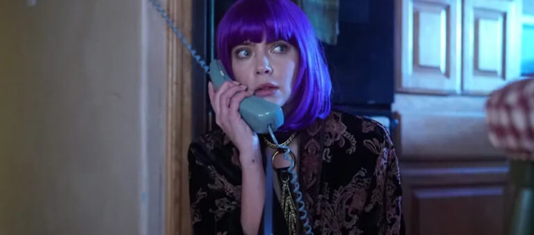 Sexy Slasher &lsquo;Alone At Night&rsquo; sort sa première bande-annonce révélatrice