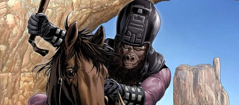 Les bandes dessinées « Planet Of The Apes » de Marvel feront leurs débuts en avril