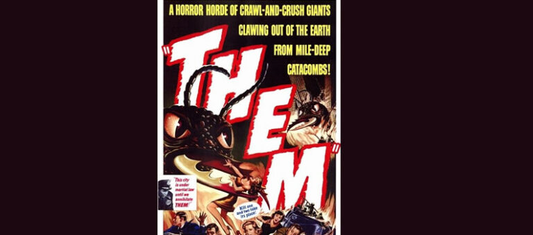Warner Bros. développe le redémarrage du classique d&rsquo;horreur des années 50 « Them! »