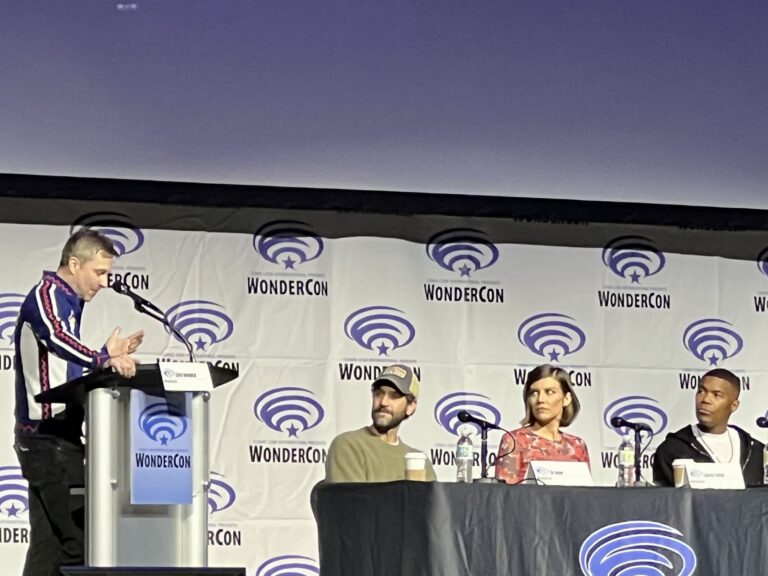 « The Walking Dead : Dead City » à la WonderCon