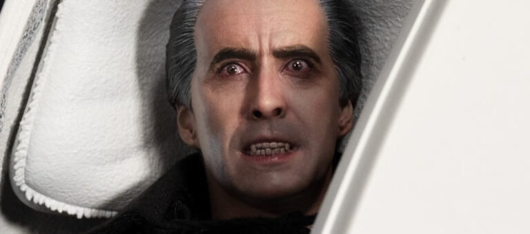 Deux figurines « Horror Of Dracula » disponibles en fin d&rsquo;année