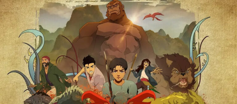La bande-annonce officielle arrive pour « Skull Island » de Legendary
