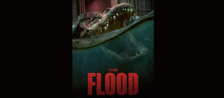 La fonctionnalité de créature « The Flood » déchire le grand écran en juillet