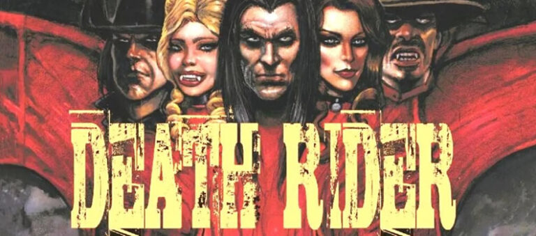 VMI cherche à distribuer « Death Rider In The House Of Vampires »