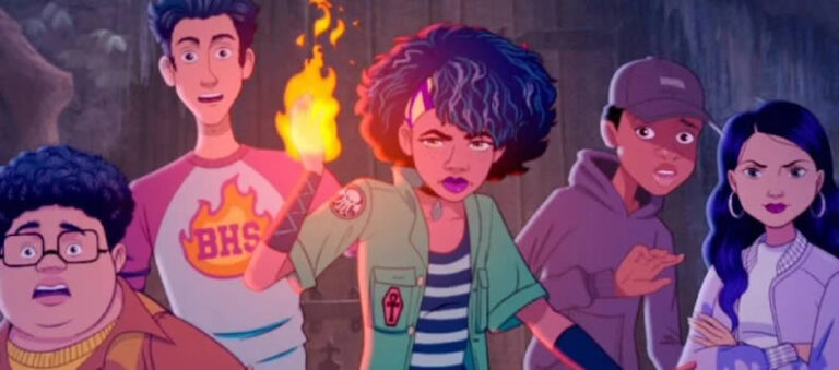 Série d&rsquo;horreur animée &lsquo;Fright Krewe&rsquo; Set For Peacock, Hulu