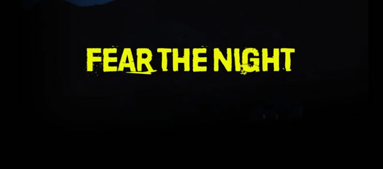 Bande-annonce pleine de tension pour le thriller « Fear The Night »