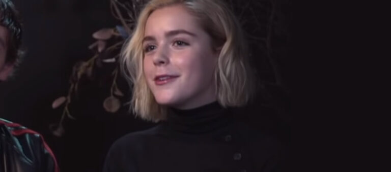Kiernan Shipka et McKenna Grace pour jouer dans «le jeu nulle part»