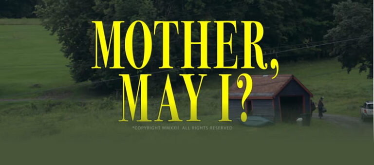« Mère, puis-je ?  Drops Trailer avant ses débuts ce vendredi