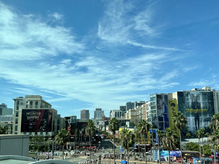 Comic-Con 2023 est là et apporte l&rsquo;horreur