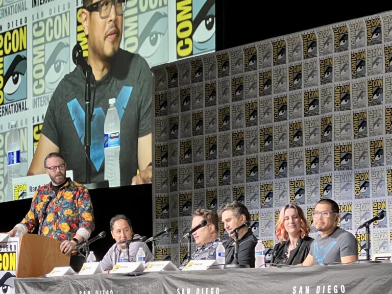 SDCC : « Silent Hill : Ascension » et Genvid Games