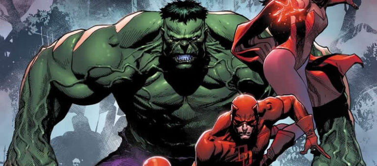Marvel déploie la «crypte des ombres» pour Halloween