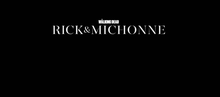 Le spin-off de « Rick & Michonne » obtient un nouveau logo et un synopsis plus court