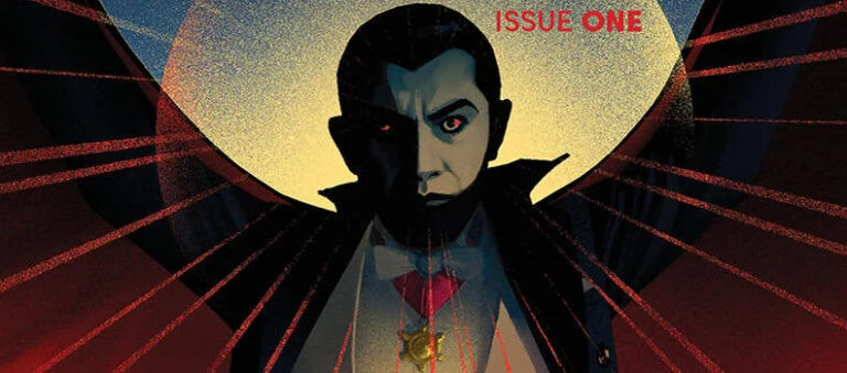 Universal Monster Comics venant de Skybound en octobre