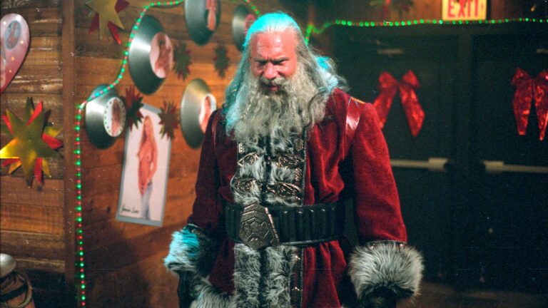Critique Very Bad Santa