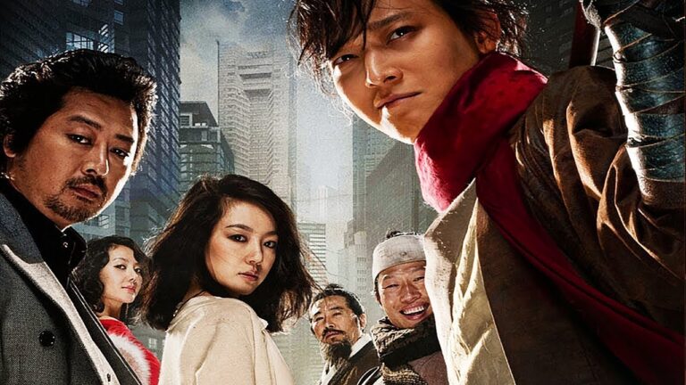 Critique Woochi Le Magicien Des Temps Modernes