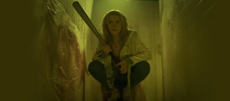 Des images de « Totally Killer » tombent avant les débuts d&rsquo;octobre