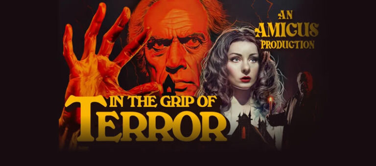 Amicus fait son grand retour avec « In The Grip Of Terror »