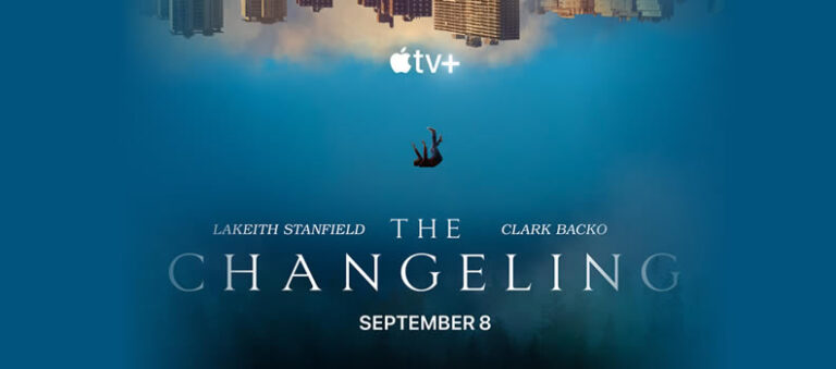 La bande-annonce de « The Changeling » arrive sur Apple TV+ le mois prochain