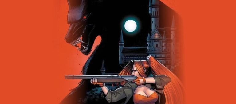 Marvel lance une nouvelle bande dessinée « Werewolf By Night » le mois prochain