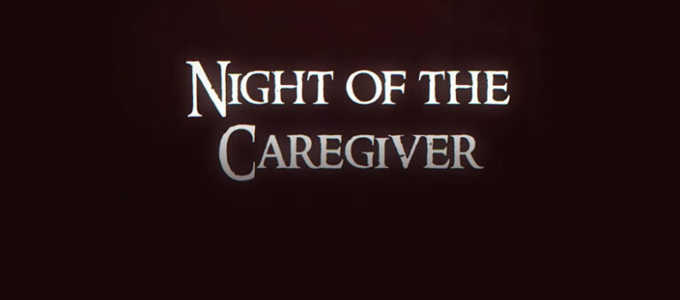 &lsquo;Night Of The Caregiver&rsquo; sort une bande-annonce avant ses débuts la semaine prochaine