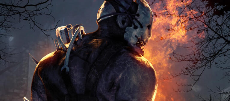 Rick, Michonne et Daryl entrent «Dead by Daylight»