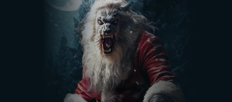 &lsquo;Werewolf Santa&rsquo; prêt à entrer dans la prochaine saison de Noël