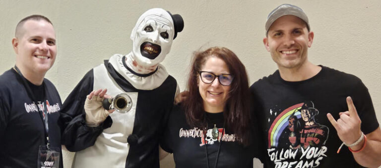 Le Connecticut HorrorFest s&rsquo;agrandit et envahit la capitale