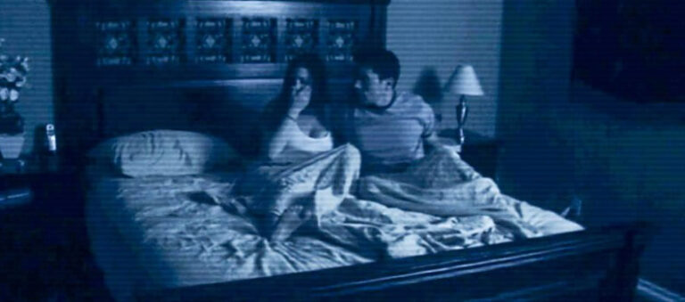 Adaptation scénique de « l&rsquo;activité paranormale » en cours de développement