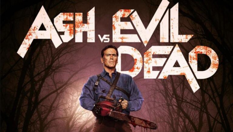 La série « Ash Vs Evil Dead » arrive sur Hulu ce week-end
