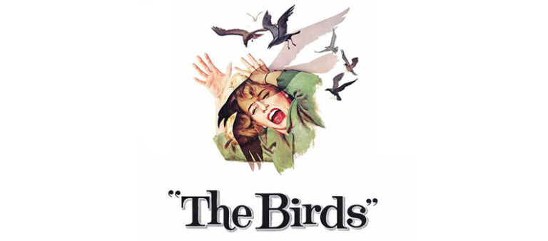 « Les Oiseaux » d&rsquo;Hitchcock vole toujours haut après 60 ans