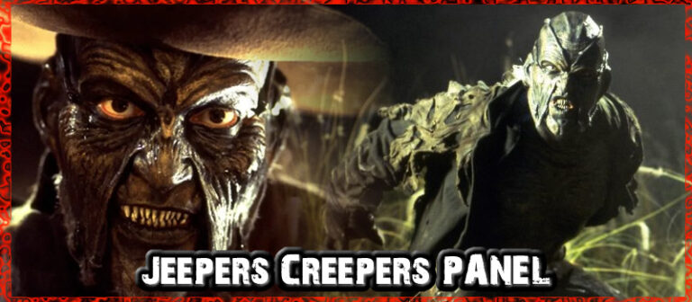 Panel « Jeepers Creepers » au CT Horrorfest