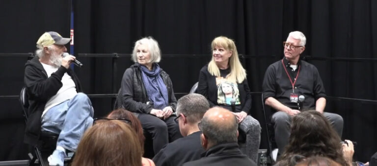 Panel spécial 45e anniversaire du panel « Halloween » au CT HorrorFest 2023