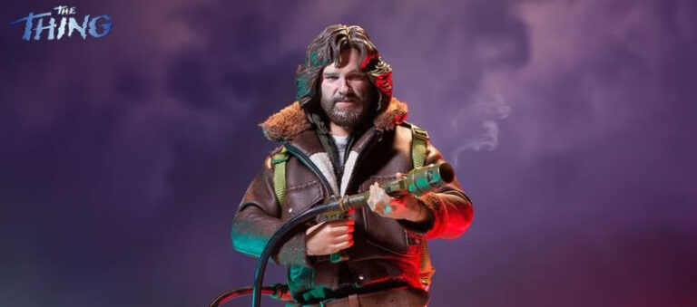 Mondo lance la figurine d&rsquo;action RJ MacReady l&rsquo;été prochain