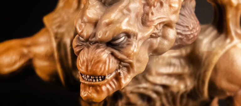 Pumpkinhead et l&rsquo;ensemble d&rsquo;accessoires Tarman débarqueront en février prochain