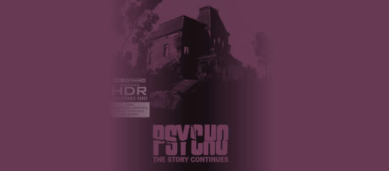 Le coffret « Psycho » Sequels vise une sortie en février 2024
