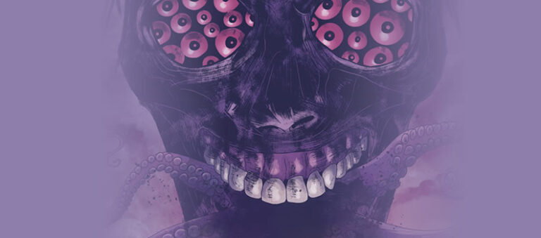 La couverture de l&rsquo;année est « The Approach #4B »
