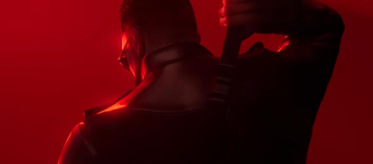 Teaser pour un jeu vidéo basé sur « Blade » de Marvel