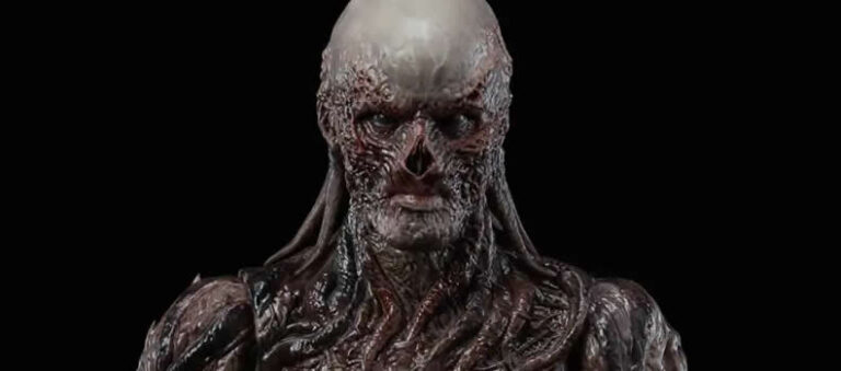 Threezero dévoile la figurine Vecna ​​pour ses débuts mi-2024