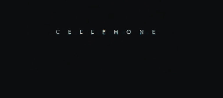 Composez l&rsquo;horreur avec la bande-annonce de « Cellphone » avant les débuts en février