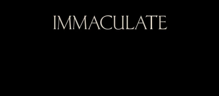 « Immaculate » obtient une date de sortie en mars et sort une bande-annonce effrayante