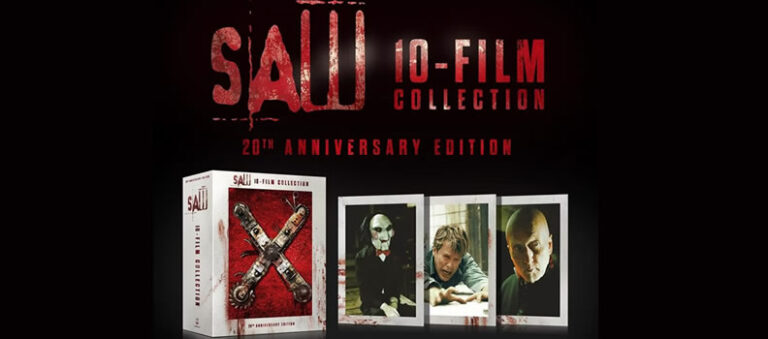 Ramenez à la maison les horreurs de la franchise cinématographique « Saw » en mars