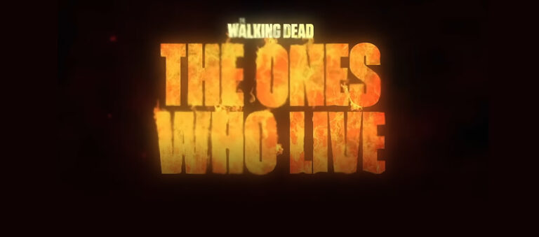 Le spin-off de TWD « The Ones Who Live » dévoile un teaser romantique