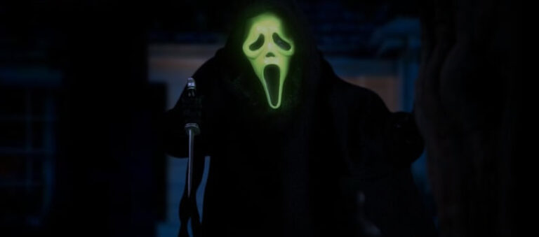 Mezco lance une nouvelle figurine Ghostface autour d’Halloween